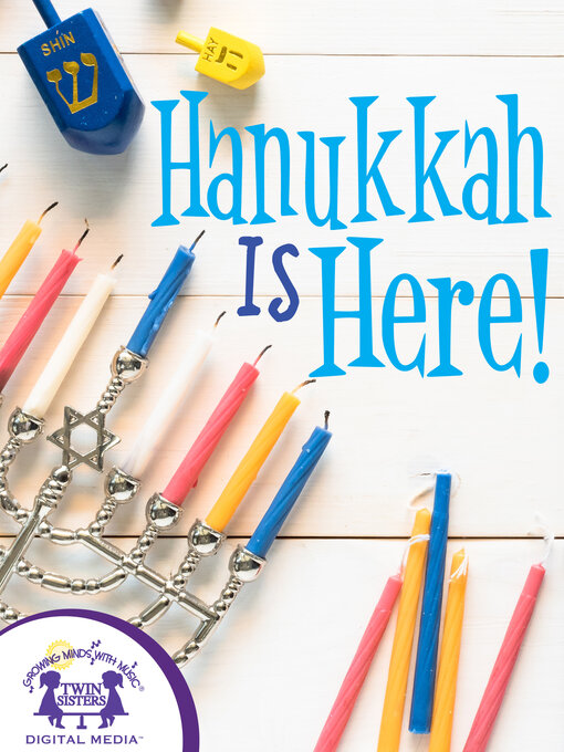 Title details for Hanukkah Is Here by Kim Mitzo Thompson - Available